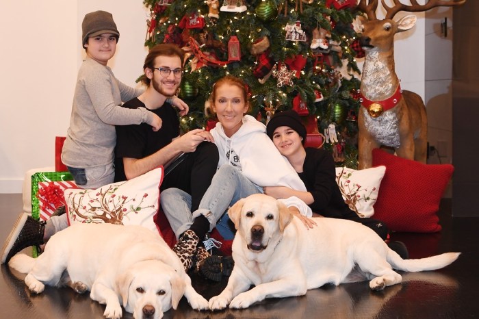Celine Dion’s Children Are Following Her Musical Footsteps
