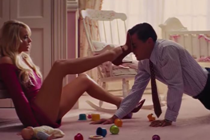 Margot Robbie Was Injured During the ‘Wolf of Wall Street’ Sex Scene with Leo DiCaprio