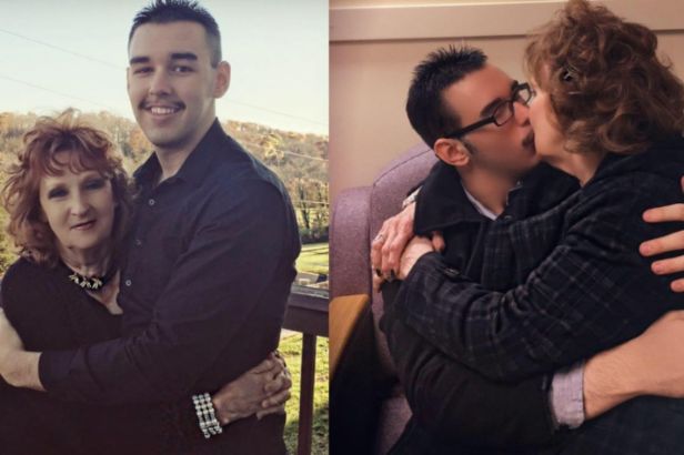 This 72-Year-Old Grandmother Married a Teen She Met at Her Son’s Funeral