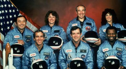 Remembering NASA’s Challenger Explosion 35 Years Later