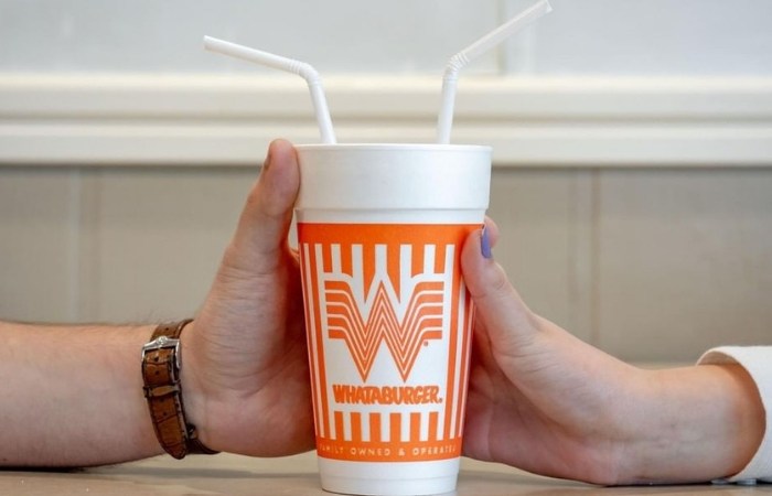 Whataburger is Offering Couples the Chance to Win a “Whatawedding” This Valentine’s Day
