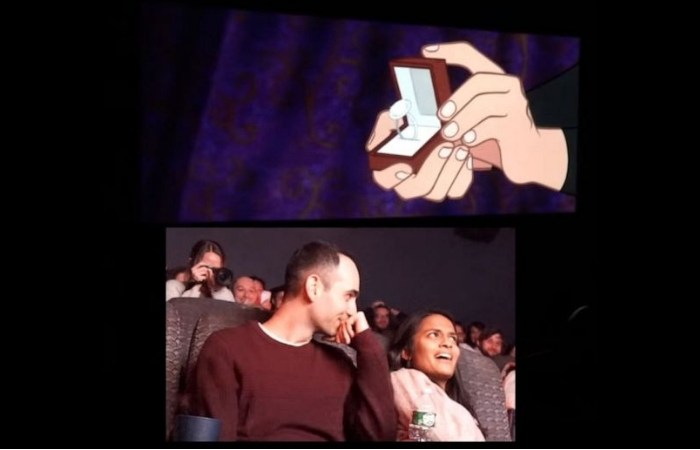 Man Animates Himself and His Girlfriend Into ‘Sleeping Beauty’ For Epic Proposal