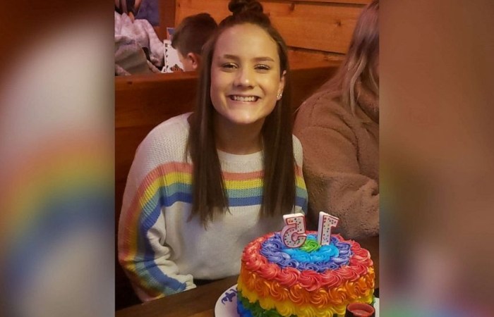 Teenager Expelled From School For Wearing Rainbow Shirt