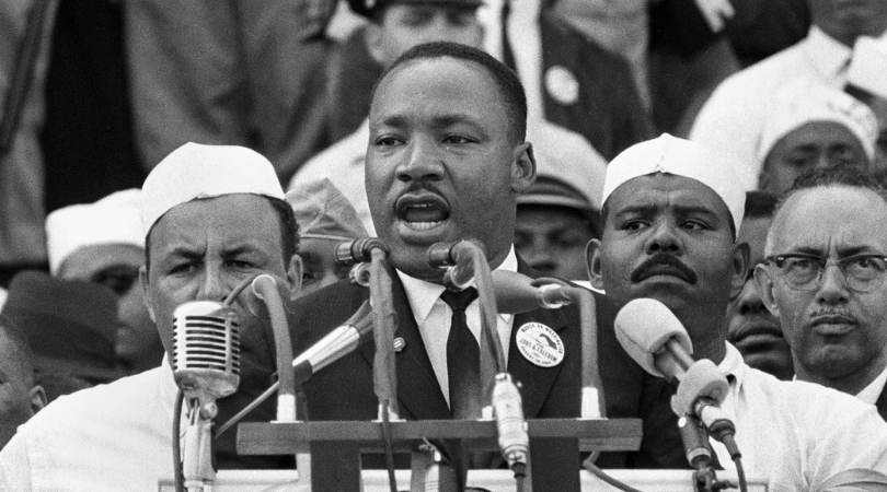 Martin Luther King Holiday: Faith, Politics Mix This Holiday