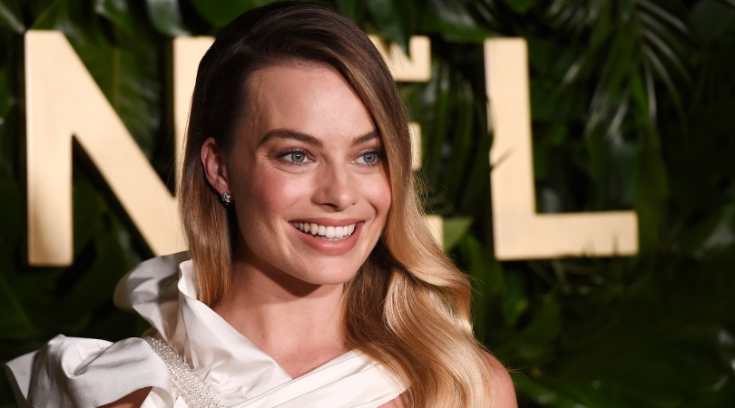 Margot Robbie Was Injured During The Wolf Of Wall Street Sex Scene With Leo Dicaprio Rare