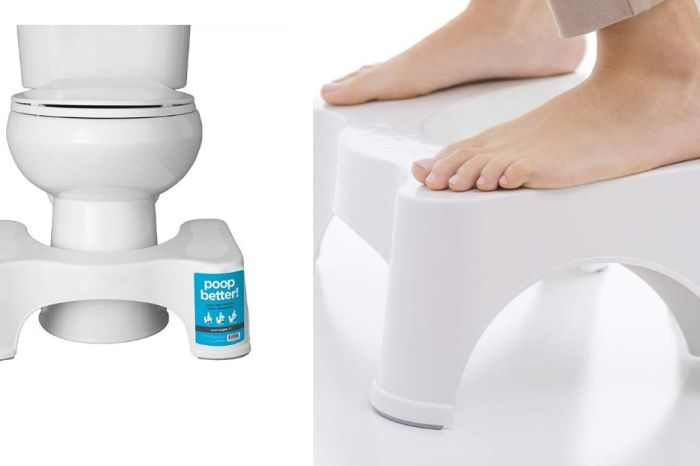 The Squatty Potty is the Cure to Your Itchy Hemorrhoids