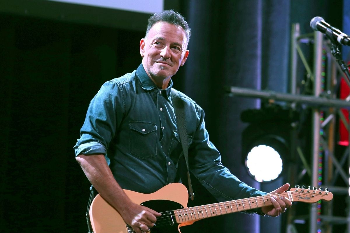 What Do Bruce Springsteen’s ‘Blinded by the Light’ Song Lyrics Mean? | Rare