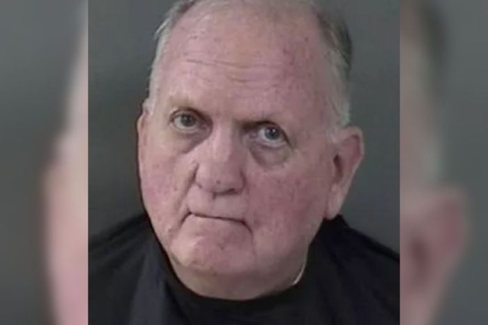 Drunk Florida Man Insists He Didn’t Drink and Drive, Only Drank at Stop Signs
