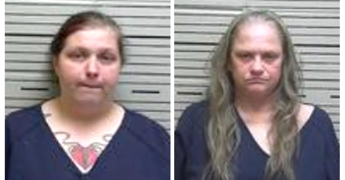 Mother, grandmother get 20 years for chaining Alabama boy 
