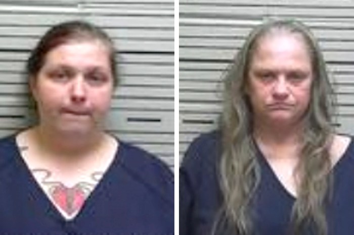 Mother, Grandmother Get 20 Years for Chaining Alabama Boy Naked to Door