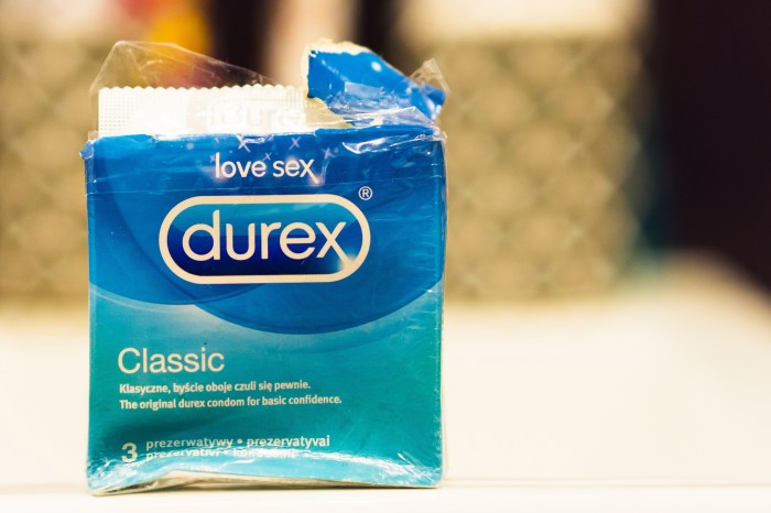 Sweet Grandma Accidentally Buys Big Box of Condoms Instead of Tea