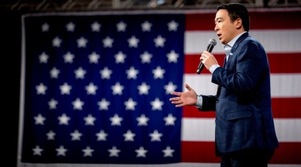 Andrew Yang Drops Out of 2020 Presidential Race