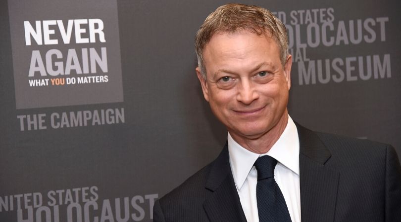 Gary Sinise Honored with Patriot Award From Congressional Medal of ...