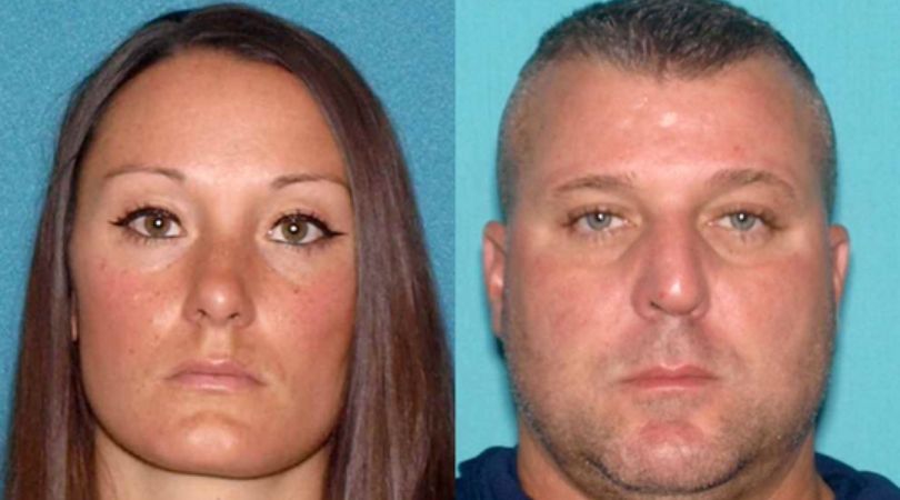 New Jersey State Troopers Arrested On ChildPornography Charges After