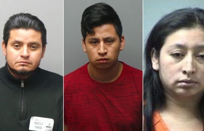 3 Relatives Charged After 11-Year-Old Gives Birth in Bathtub
