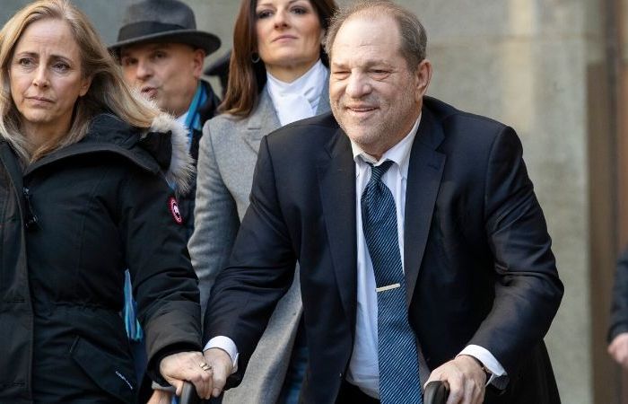 Harvey Weinstein Found Guilty of Rape, Acquitted of Top Sex Charges