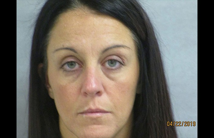 Pregnant Superintendent Arrested for Having Sex with Student in Her Office, Filming It