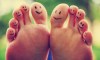 School suggests kids suck toes