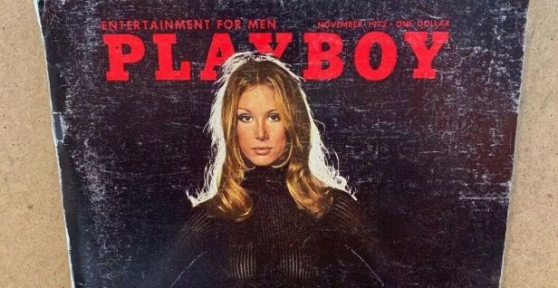 How the 1972 Issue of Playboy Magazine Changed Photo Copying and Became a Best-Seller