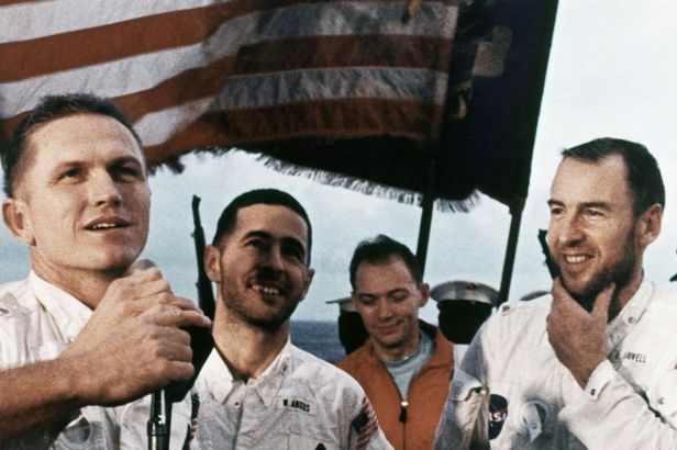 Apollo 8’s 1968 Christmas Eve Message Matters Most with COVID-19 Mayhem on Our ‘Good Earth’