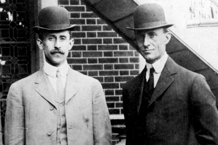 The Wright Brothers are the Epitome of the American Dream — They Soared All On Their Own