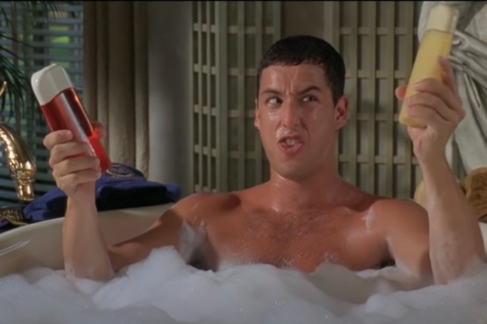 Adam Sandler Married an Extra from His Film, ‘Big Daddy’