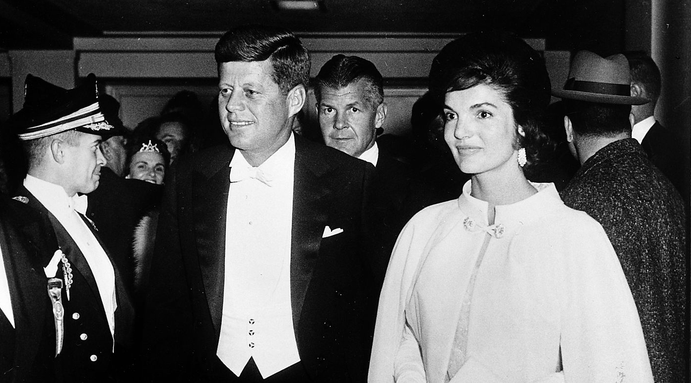 JFK’s Sexual Preferences Revealed in Raunchy New Private Notes | Rare