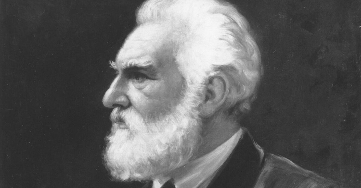 Alexander Graham Bell Wanted Deaf People to Stop Using Sign Language