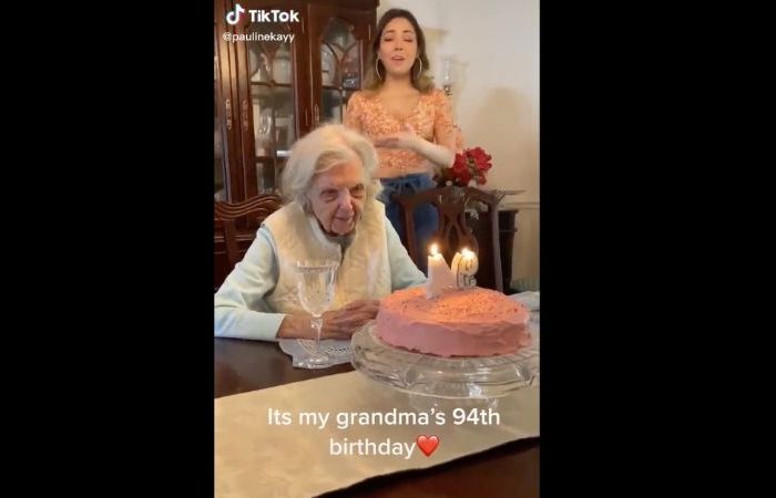 “I Hope This is My Last”: Grandma Admits She is Done Celebrating Birthdays After Turning 94