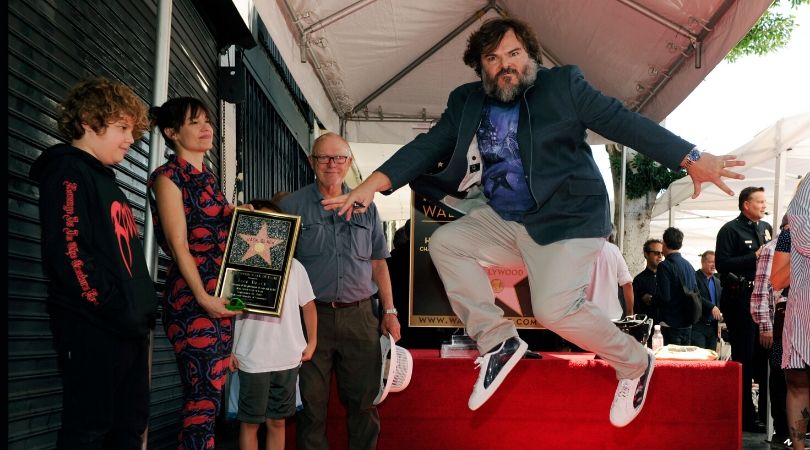 Jack Black’s Creative Children are Carrying on His Acting Legacy