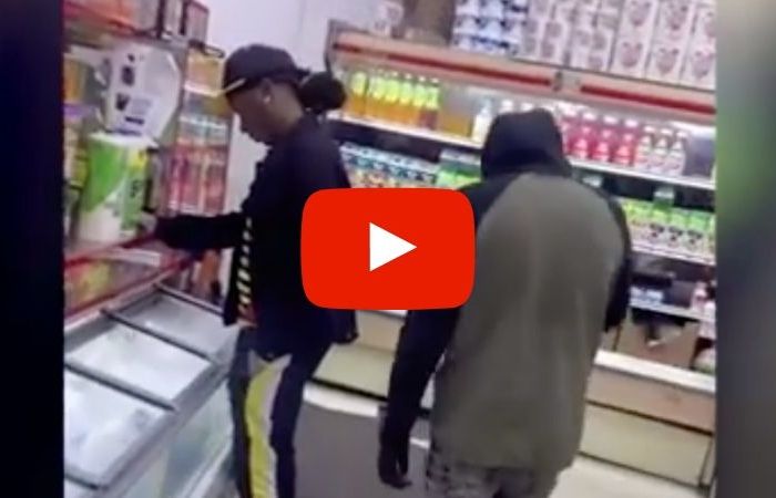 Police Investigate ‘Disturbing Video’ of Teenagers Coughing on Produce