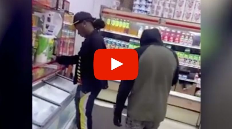 Police Investigate ‘Disturbing Video’ of Teenagers Coughing on Produce