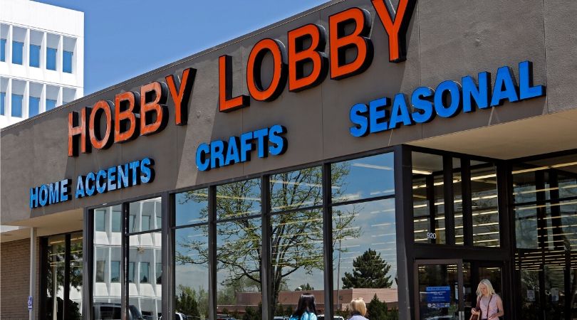 what time does hobby lobby open in gainesville florida
