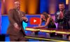 RARE NEWSteve Harvey Tosses His Cards Over Contestant’s Risqué Answer on’Family Feud’