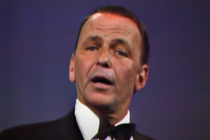 The Top 12 Frank Sinatra Songs of All Time
