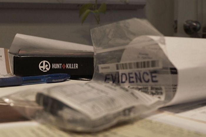 ‘Hunt A Killer’ is a 6-Month Murder Mystery Game That ‘Criminal Minds’ Fans Will Love