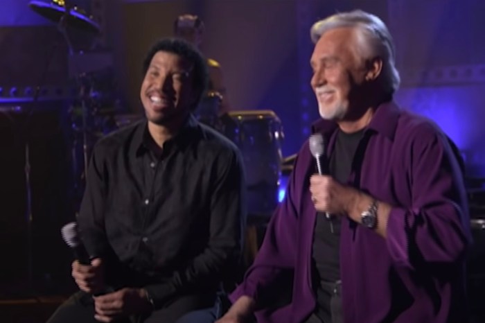 Lionel Richie and Kenny Rogers’ Friendship Throughout the Years is Inspiring and Sweet