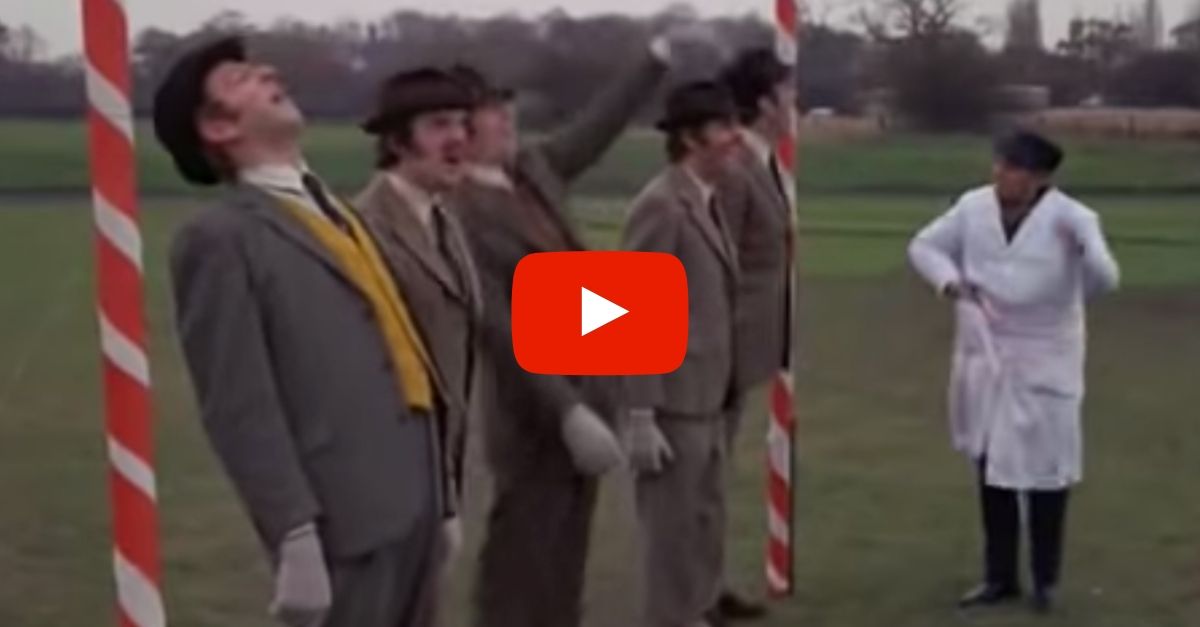 The 10 Funniest Monty Python S Flying Circus Sketches We Can T Get Over Rare