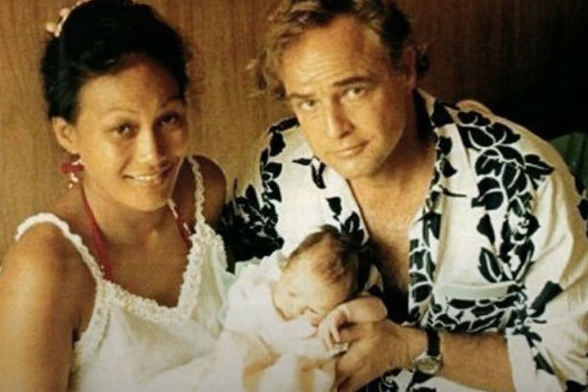 Marlon Brando S Son Murdered His Sister S Fiancee Rare