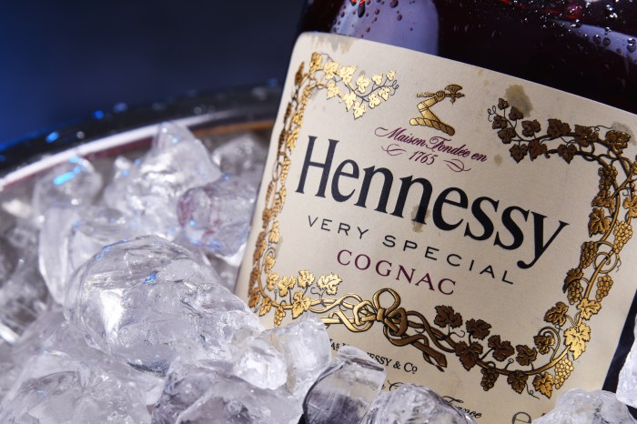 Governor Includes Bottles of Hennessy in Government-Issued Coronavirus Care Packages