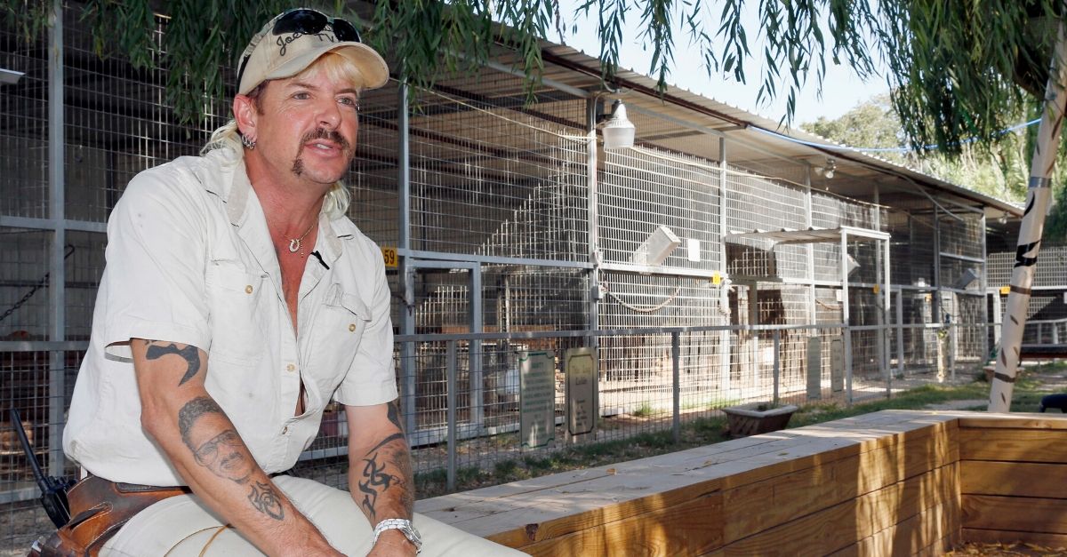 Jeff Lowe Claims Joe Exotic Filmed Himself Sexually Abusing Animals