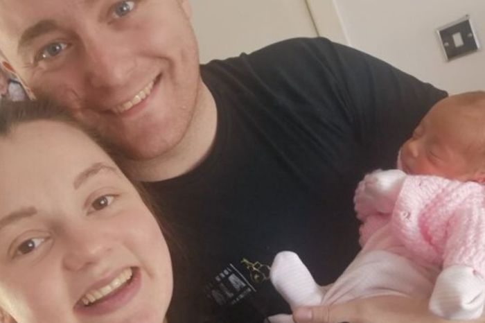 3-Week-Old Girl Becomes Britain’s Youngest to Recover from COVID-19