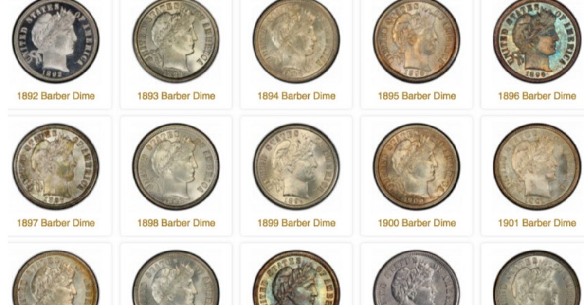 These Rare Dimes are Worth Nearly 2 Million Rare