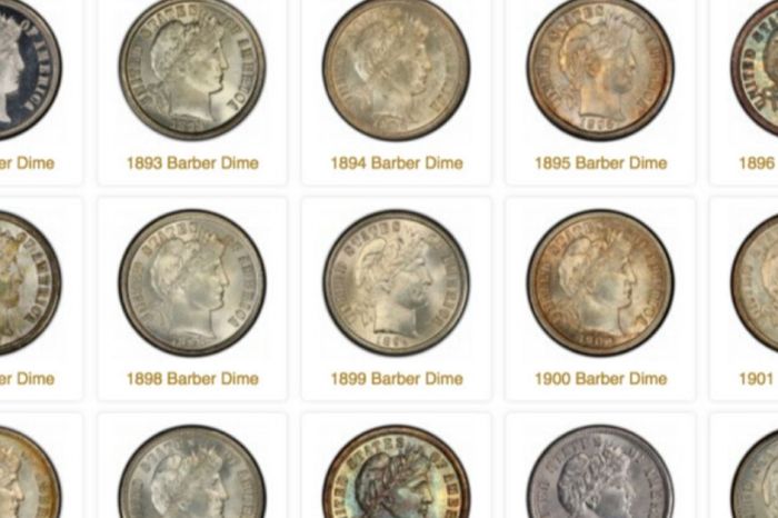 Check Your Pockets; These Rare Dimes Are Worth Nearly $2 Million