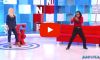 Greek Martial Artist Stuns Audience with Hilarious Bruce Lee Impersonation