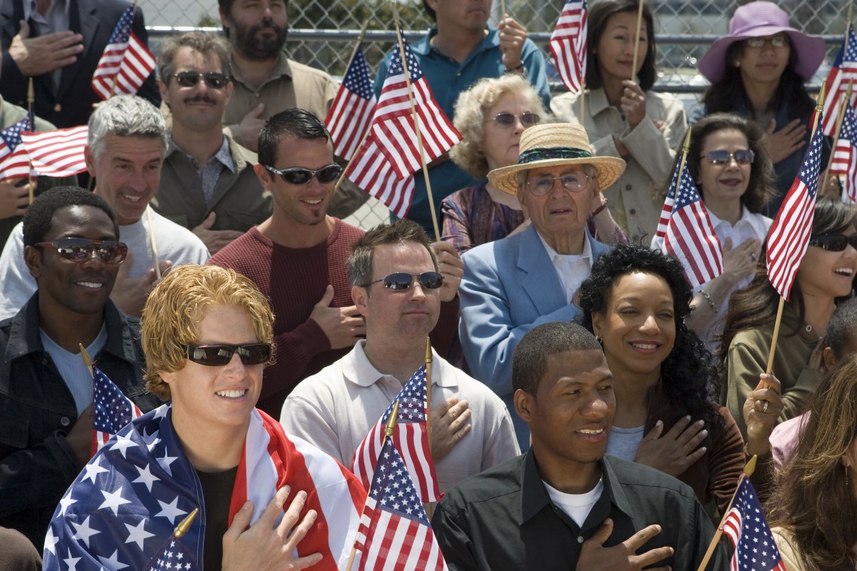 Who Wrote The Pledge Of Allegiance? | Rare