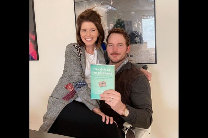 It’s a Girl! Congratulations to Katherine Schwarzenegger and Chris Pratt on Giving Birth to Their First Child