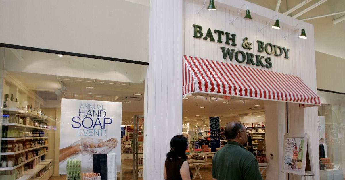 Bath & Body Works To Close 50 Stores Across the Country Rare