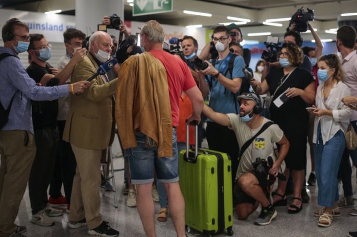 Europe Likely to Ban Americans from Traveling to Continent Due to Coronavirus Mishandling