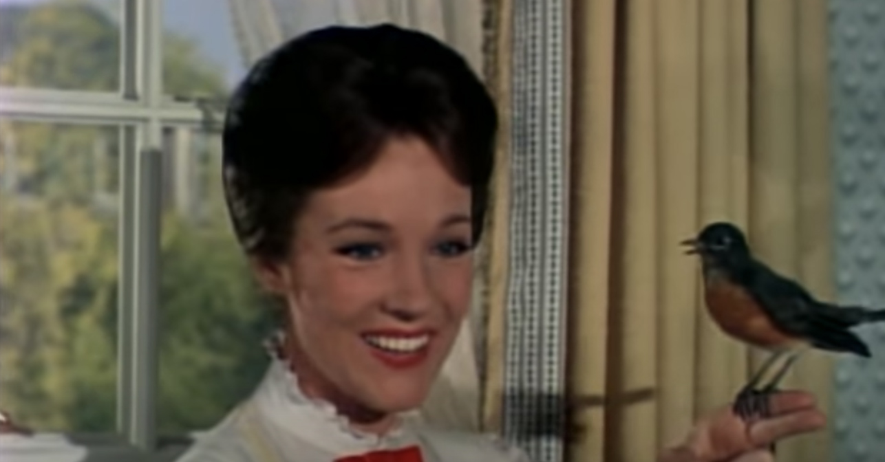 Julie Andrews Thanked Jack Warner for Not Casting Her In My Fair Lady ...